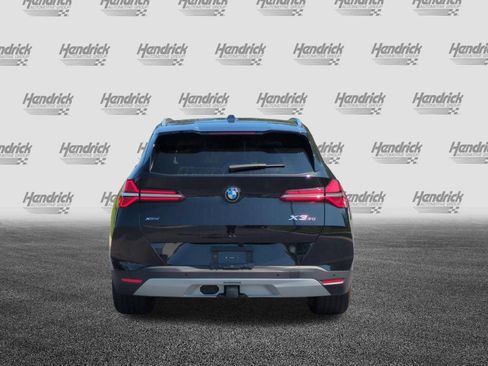Certified 2025 BMW X3 xDrive30i w/ Premium Package AWD/4WD image 9