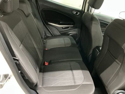 Used 2020 Ford EcoSport SE image 19