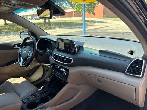 Used 2019 Hyundai Tucson Ultimate w/ Cargo Package AWD/4WD image 21