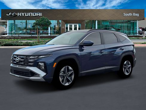 New 2026 Hyundai Tucson SEL w/ Tow & Go Package FWD image 2