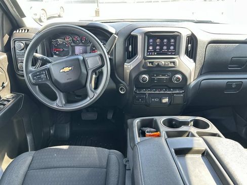 Used 2024 Chevrolet Silverado 2500 Custom w/ Custom Value Package AWD/4WD image 25