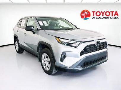 Used 2025 Toyota RAV4 LE