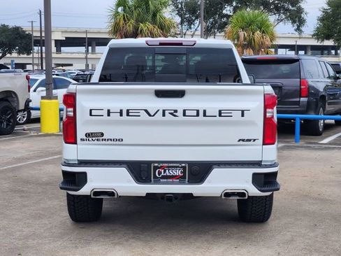 Used 2024 Chevrolet Silverado 1500 RST w/ RST All Star Premium Package image 6