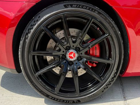 Used 2016 Mercedes-Benz AMG GT S image 45
