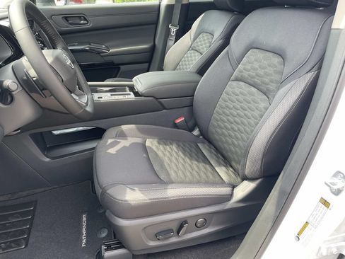 New 2026 Nissan Pathfinder SV FWD image 22