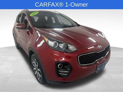 Used 2019 Kia Sportage EX