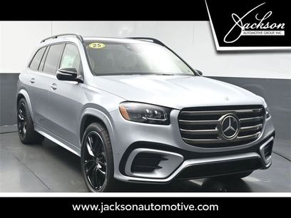 New 2025 Mercedes-Benz GLS 450 4MATIC