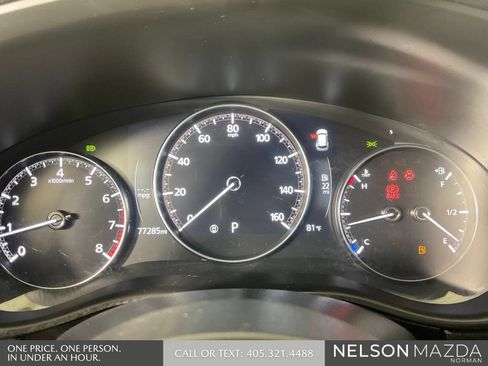Used 2024 MAZDA CX-50 AWD 2.5 S w/ Select Package image 46