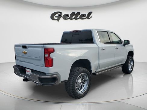 New 2026 Chevrolet Silverado 1500 LTZ AWD/4WD image 12