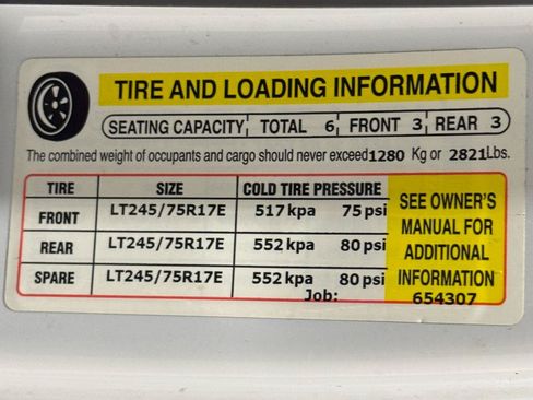 Used 2020 Ford F250 XL w/ Power Equipment Group AWD/4WD image 10