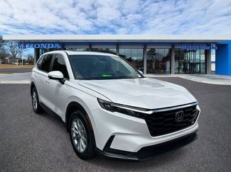 Used 2024 Honda CR-V EX-L video 1