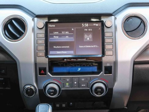 Used 2020 Toyota Tundra SR5 w/ TRD Sport Package AWD/4WD image 14