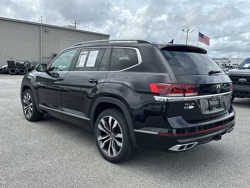 Used 2022 Volkswagen Atlas SEL Premium AWD/4WD image 6