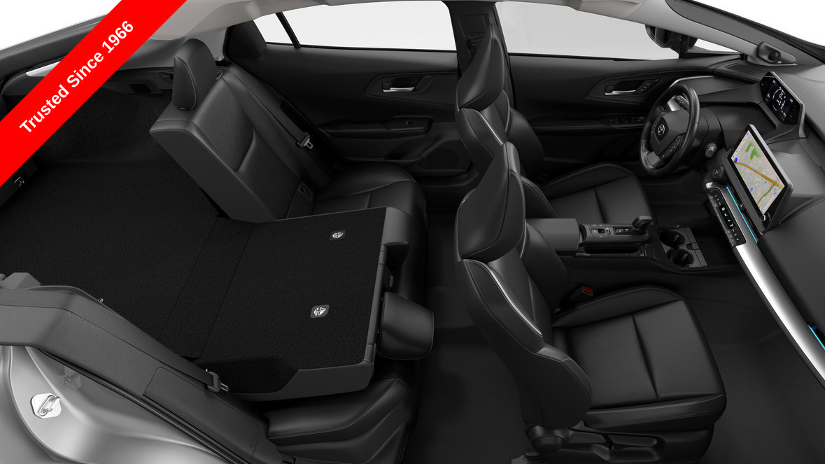 New 2027 Toyota Prius Limited w/ Limited Premium Package FWD image 8