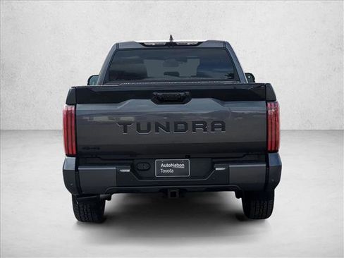 New 2026 Toyota Tundra Platinum image 8