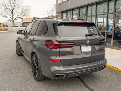 Used 2025 BMW X5 M60i image 4