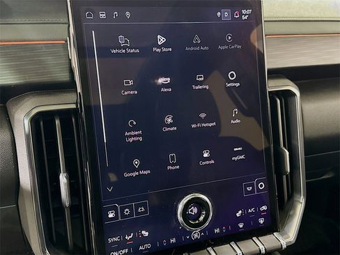 Certified 2024 GMC Acadia AT4 w/ LPO, Floor Liner Package image 13