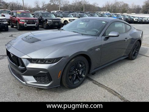 New 2026 Ford Mustang GT image 3