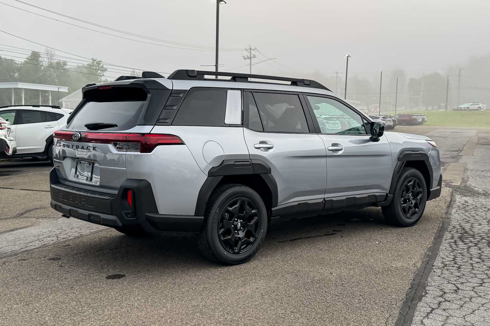 New 2026 Subaru Outback Limited AWD/4WD image 3