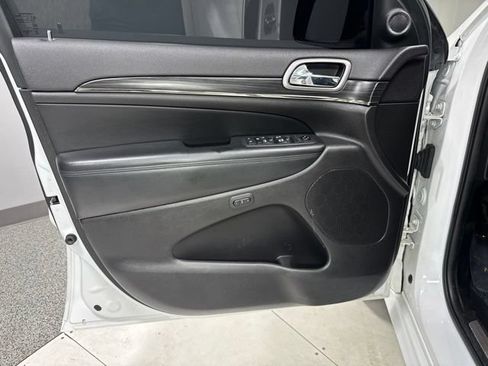 Used 2020 Jeep Grand Cherokee Limited X AWD/4WD image 11