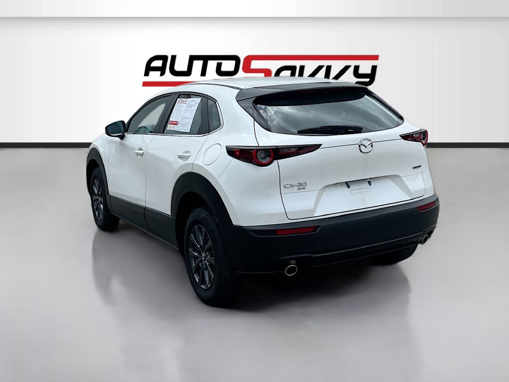 Used 2025 MAZDA CX-30 AWD 2.5 S image 5