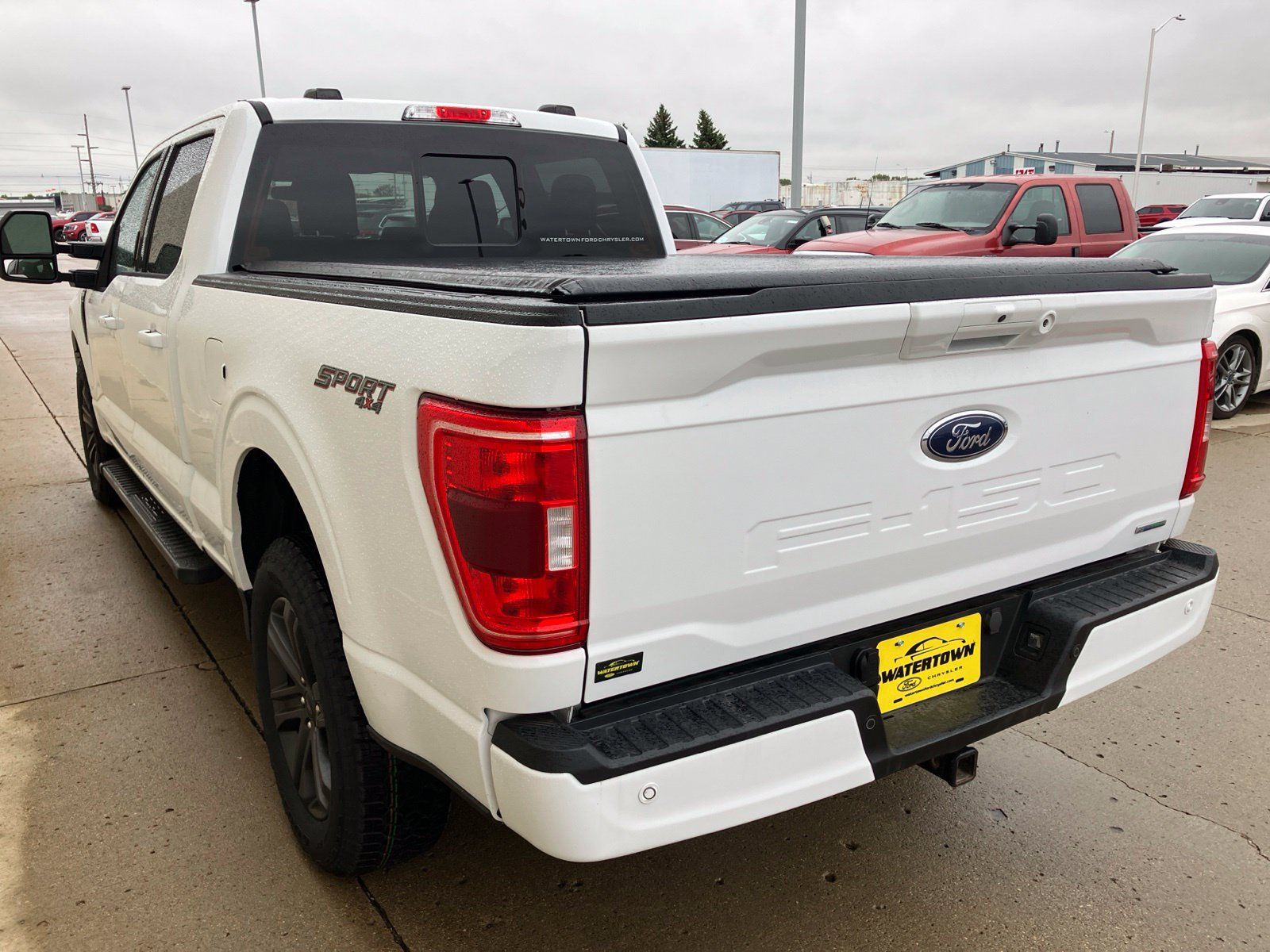 Certified 2023 Ford F150 XLT w/ Equipment Group 302A High AWD/4WD image 5