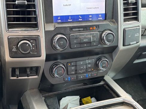 Used 2020 Ford F350 Lariat w/ Chrome Package AWD/4WD image 11