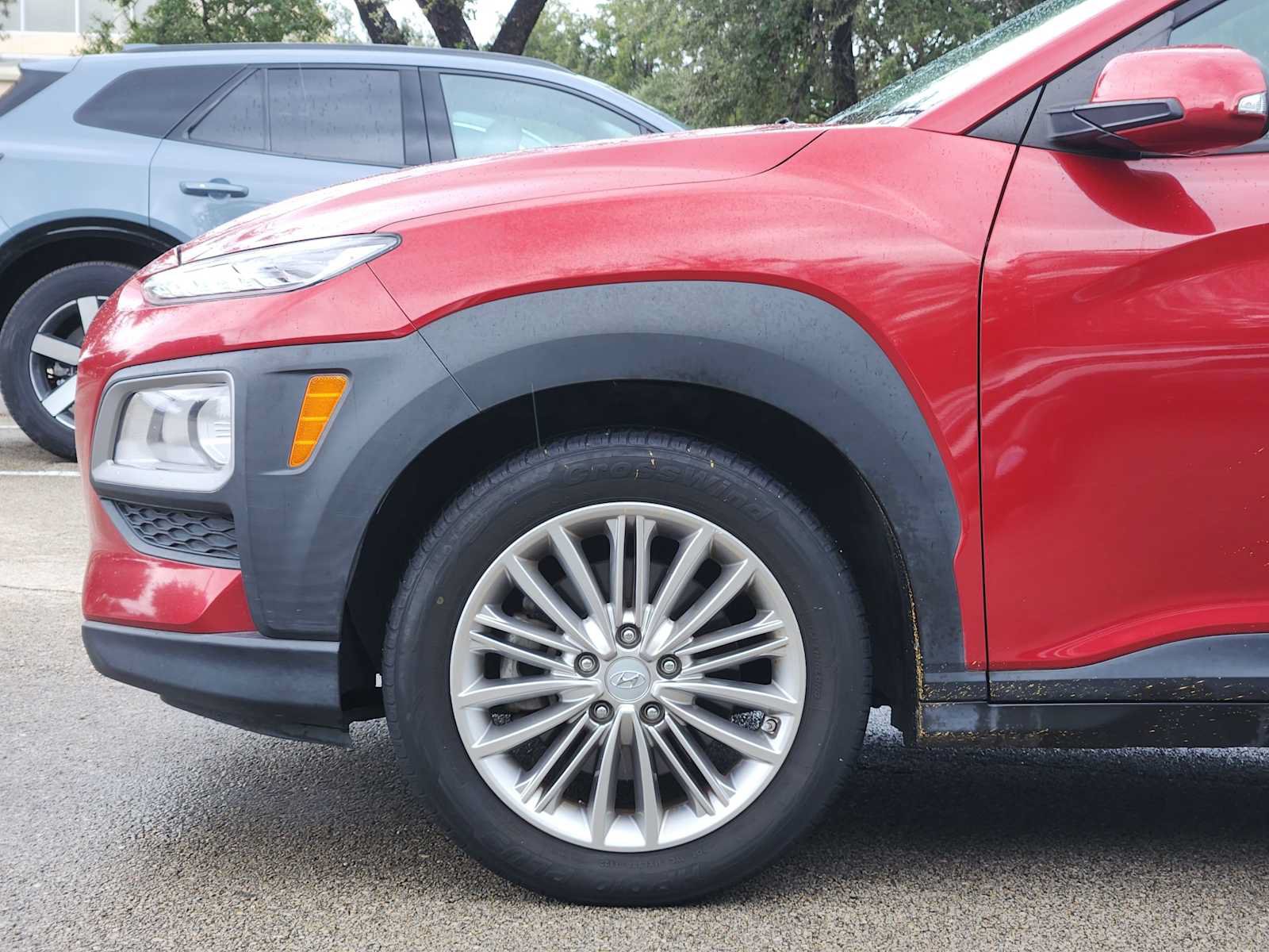 Used 2021 Hyundai Kona SEL AWD/4WD image 8