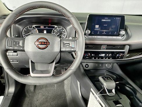 New 2026 Nissan Rogue SV AWD/4WD image 11
