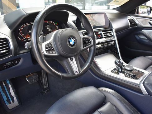 Used 2020 BMW M850i Gran Coupe xDrive image 16