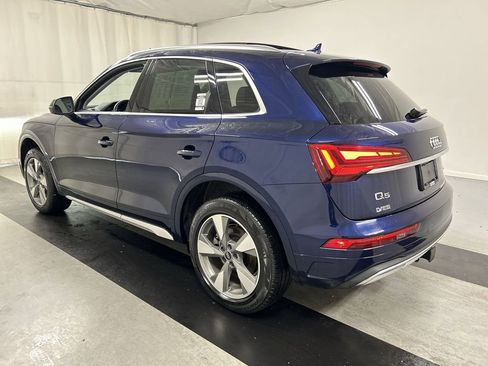 Certified 2024 Audi Q5 2.0T Premium Plus w/ Premium Plus Package AWD/4WD image 8