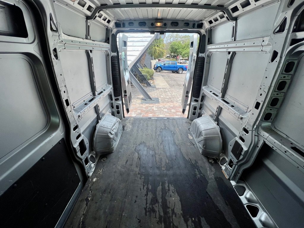 Used 2015 RAM ProMaster 1500 w/ Mopar Trailer Tow Group FWD image 36