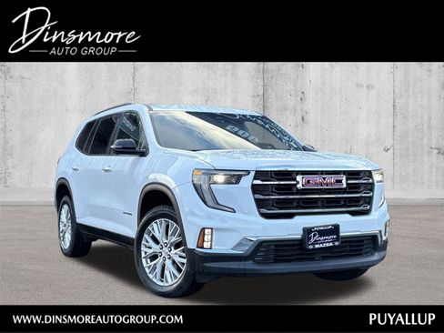 Used 2024 GMC Acadia Elevation image 1