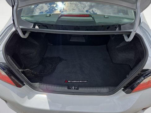 Used 2022 Mitsubishi Mirage G4 Black Edition FWD image 16