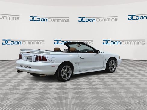 Used 1998 Ford Mustang Cobra image 8