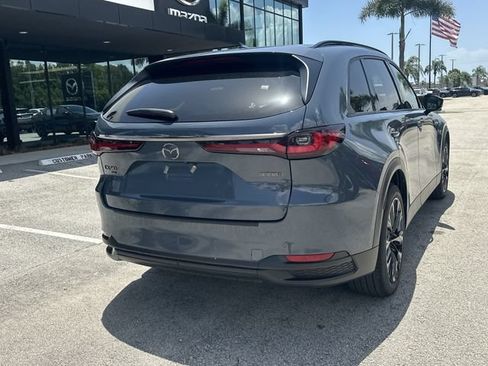 Used 2026 MAZDA CX-90 3.3 Turbo w/ Premium Sport Pkg AWD/4WD image 7
