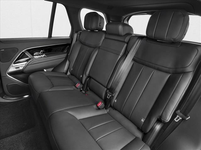 New 2026 Land Rover Range Rover SE AWD/4WD image 9