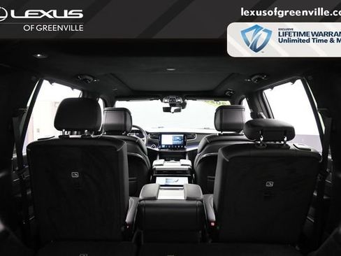 Used 2023 Jeep Grand Wagoneer Series II AWD/4WD image 34