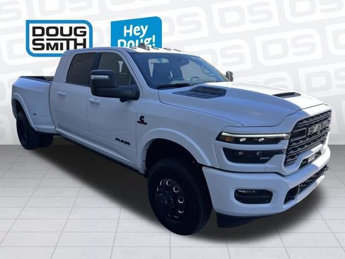 Certified 2025 RAM 3500 Limited AWD/4WD image 6