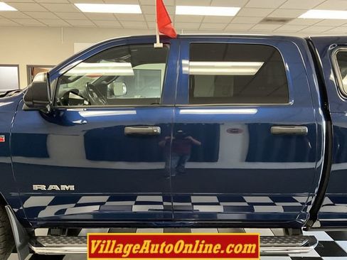 Used 2022 RAM 2500 Tradesman w/ Towing Technology Group AWD/4WD image 7