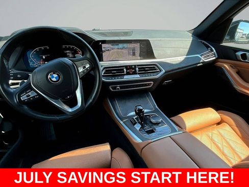 Used 2023 BMW X5 xDrive40i w/ Premium Package AWD/4WD image 8