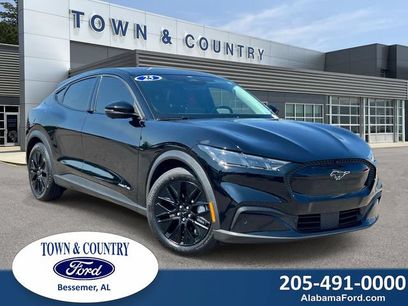 Certified 2025 Ford Mustang Mach-E Select w/ Comfort Package Lite