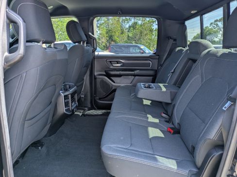 Used 2022 RAM 1500 Big Horn RWD image 13