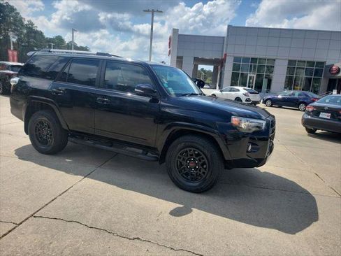 Certified 2020 Toyota 4Runner SR5 Premium image 7