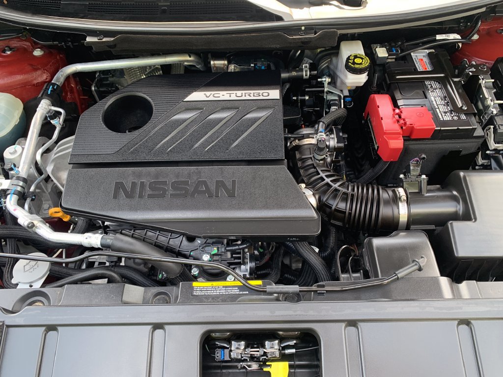 Certified 2025 Nissan Rogue SV FWD image 29