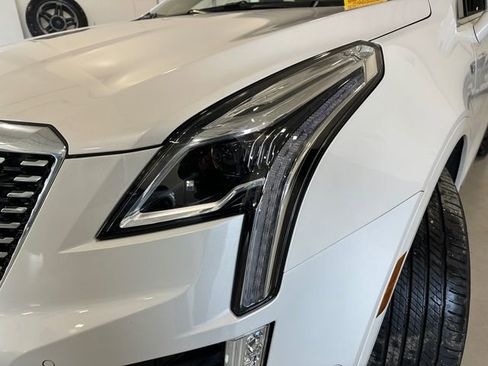 Certified 2024 Cadillac XT5 Premium Luxury w/ Technology Package image 7