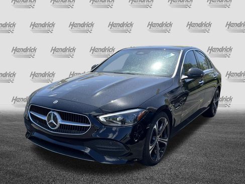 Used 2023 Mercedes-Benz C 300 4MATIC Sedan image 5