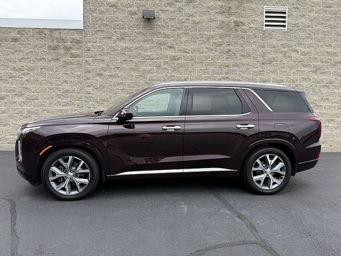 Used 2021 Hyundai Palisade Limited AWD/4WD image 5