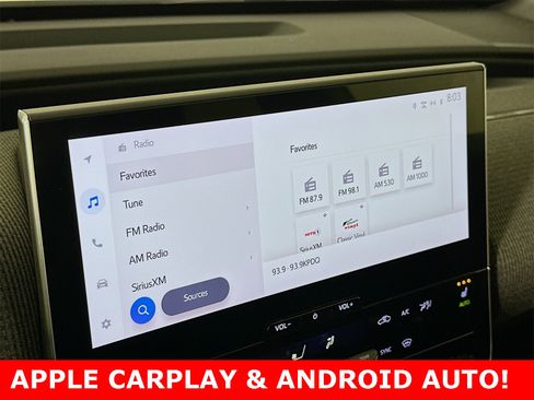 Used 2023 Subaru Solterra AWD image 17