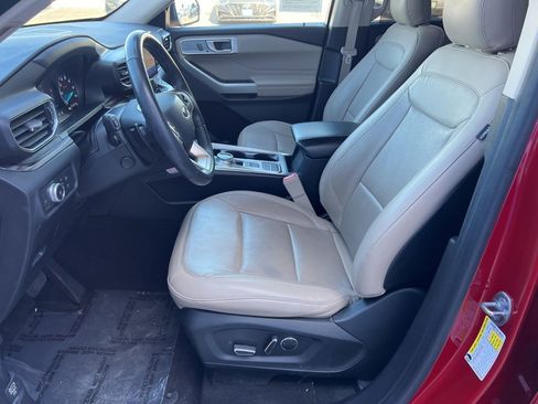 Certified 2020 Ford Explorer Limited image 23